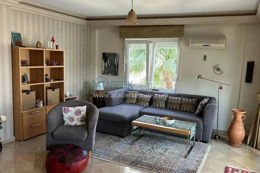 Приобрести Квартира в районе Джикджилли трехкомнатная с мебелью и застекленным балконом 5 