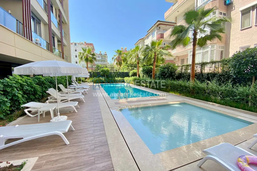 Квартира в центре Алании – район Хаджет от собственника 3 