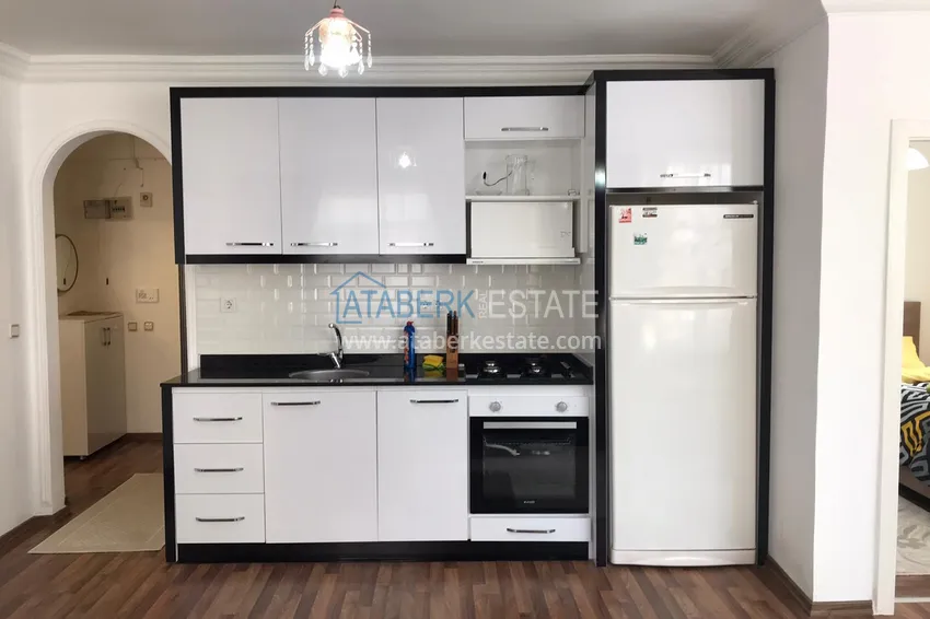 Приобрести Квартира в Махмутларе, с мебелью, на первой береговой линии 3 