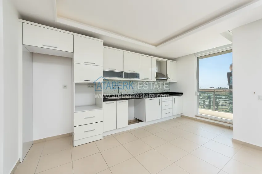 Приобрести Квартира в Авсалларе с видом на море в комплексе с богатой инфраструктурой 3 