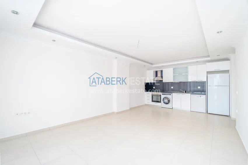 Приобрести Квартира двухкомнатная с видом на море в комплексе с частным пляжем в Авсалларе 3 