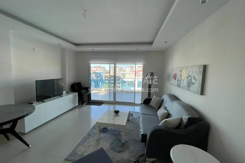 Приобрести Квартира в Кестеле меблированная с видом на море и горы 3 