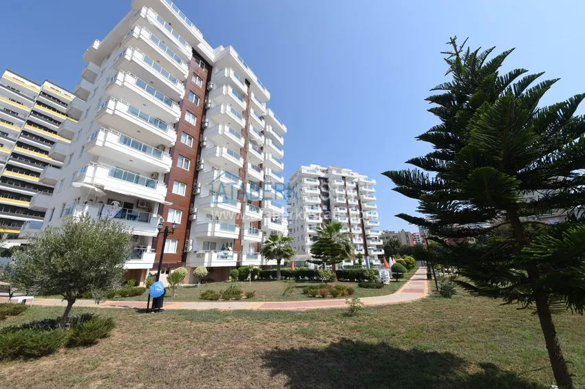 Видовой пентхаус-дуплекс в Махмутларе с собственной сауной и джакузи 3 