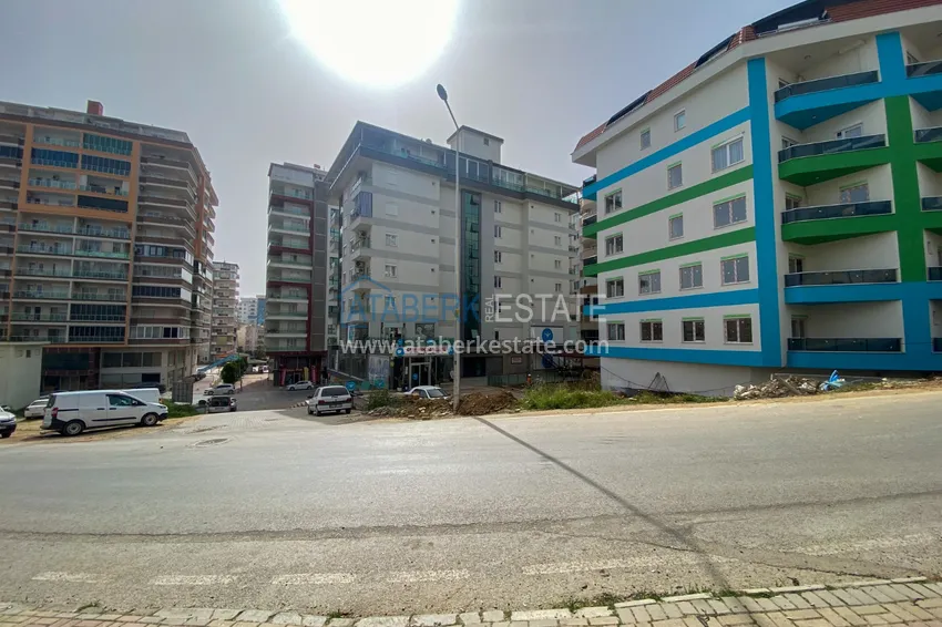 Пентхаус в Алании - район Махмутлар, двухуровневый с новой мебелью 4