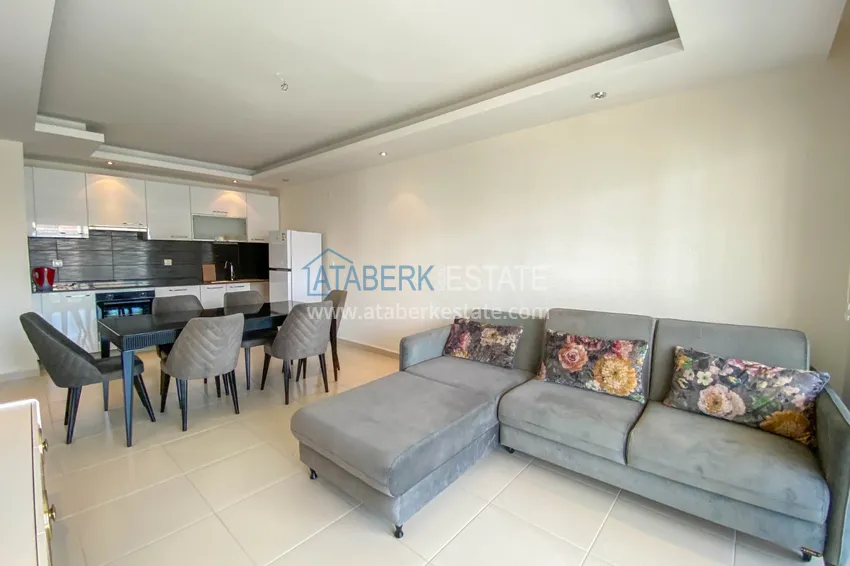 Приобрести Квартира в Кестеле, с мебелью и видом на море 3 