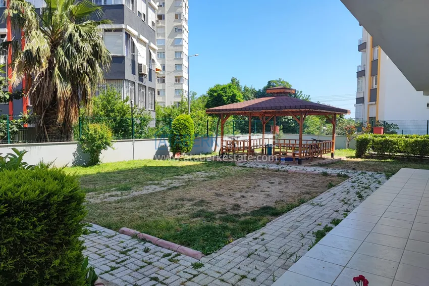 Квартира в Анталии район Коньяалты – Хурма, трехкомнатная с мебелью 3