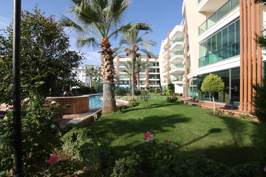 Квартира в Оба меблированная с застеклённым балконом 4 