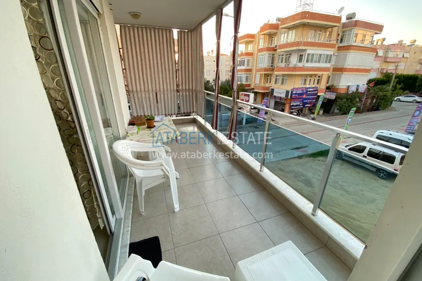 Приобрести Квартира в центре района Авсаллар трехкомнатная с отдельной кухней 4 