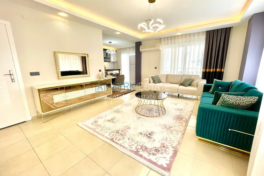 Приобрести Квартира в Алании район Махмутлар меблированная от собственника 4 