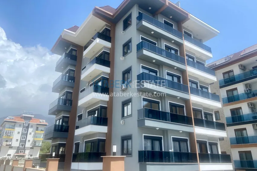 Квартира в Кестеле двухкомнатная с чистовой отделкой - новострой 4 