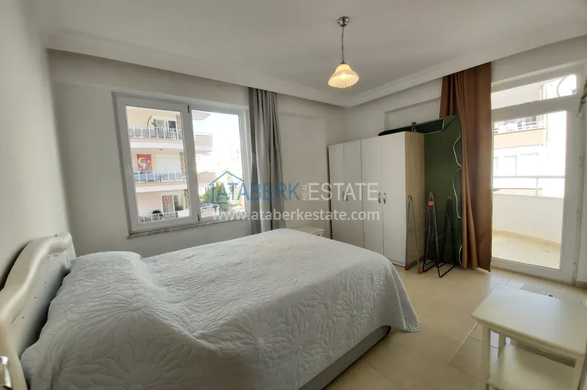 Приобрести Квартира в Махмутларе с мебелью в жилом комплексе на проспекте Барбаросса 9 