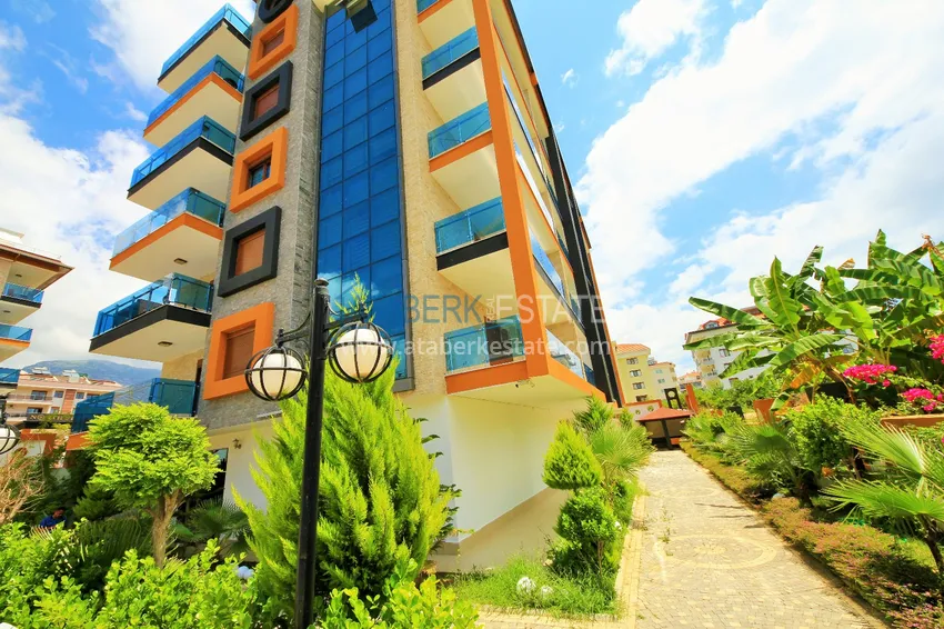 Пентхаус-дуплекс в Кестеле меблированный с видом на море в комплексе с частным пляжем 4 