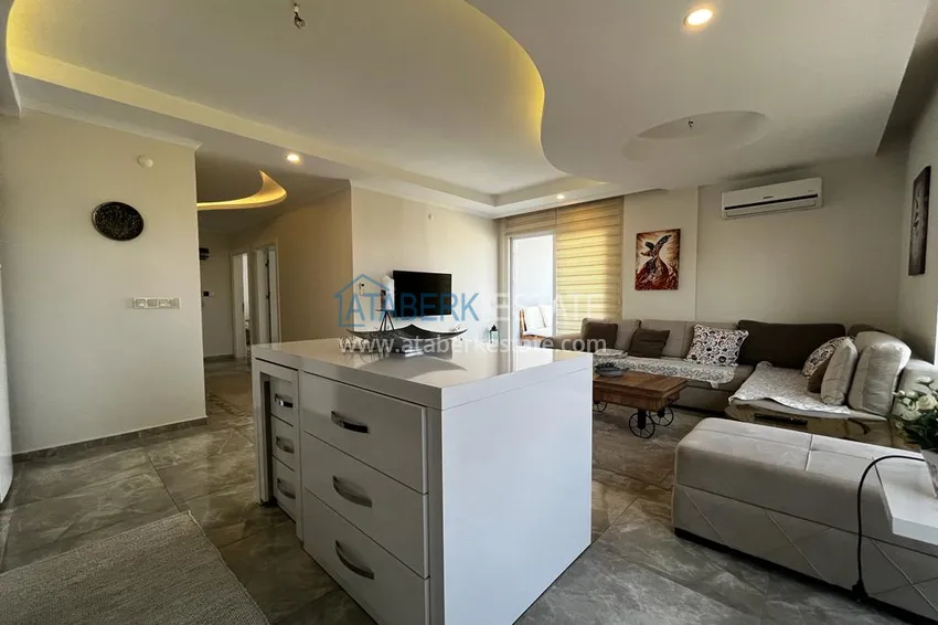 Приобрести Квартира в Оба меблированная с видом на горы и море 6 