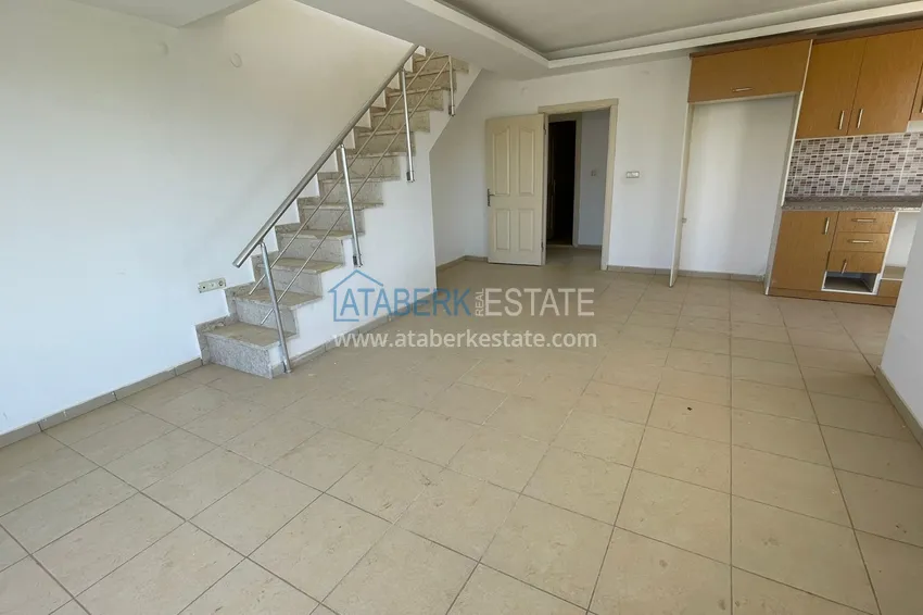 Приобрести Пентхаус-дуплекс в районе Оба с 4 спальнями по демократичной цене 7 