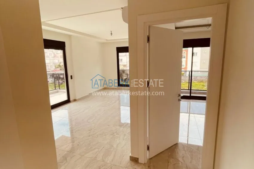 Приобрести Квартира в центре Алании, в новом жилом комплексе - район пляжа Клеопатра 4 