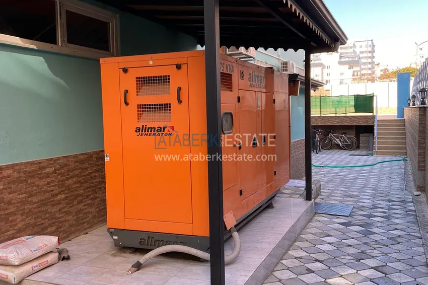 Квартира в Махмутларе с чистовой отделкой, от собственника 5 