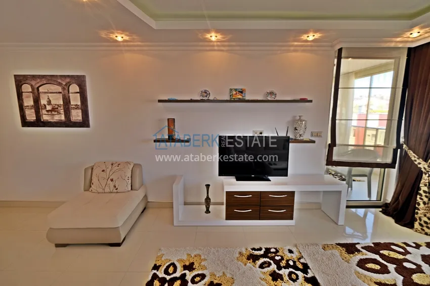 Приобрести Квартира в центре Махмутлара с мебелью и двумя лоджиями 6 