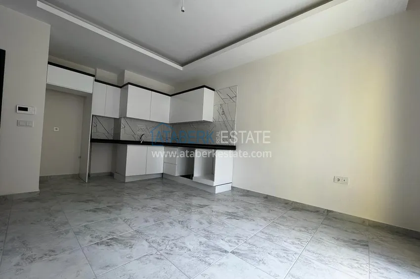 Приобрести Квартира в Алании - район Махмутлар с чистовой отделкой 4 