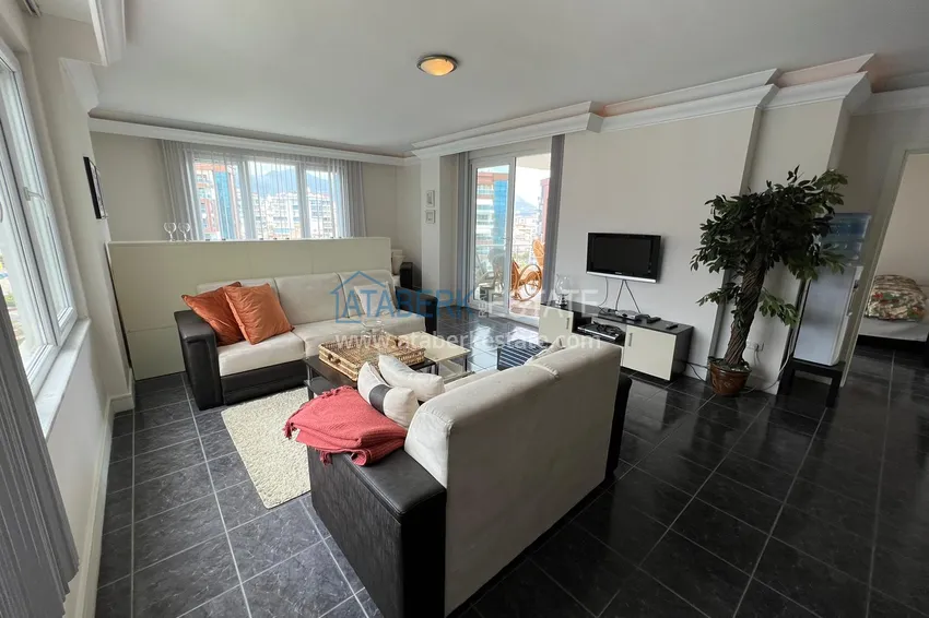 Приобрести Квартира в районе Джикджилли меблированная с открытым видом 4 