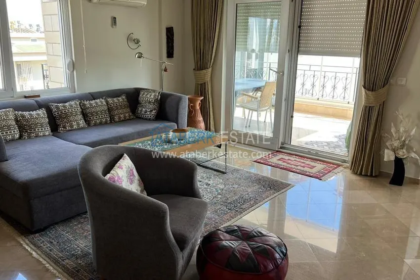 Приобрести Квартира в районе Джикджилли трехкомнатная с мебелью и застекленным балконом 6 