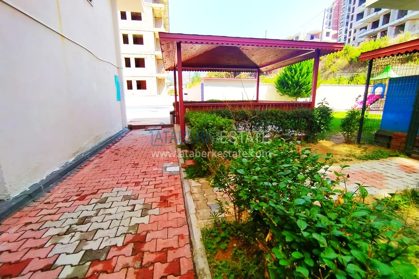 Квартира-студия в Махмутларе в уютном комплексе рядом с морем 4 