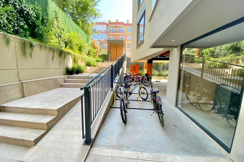 Квартира в центре Алании – район Хаджет от собственника 4 