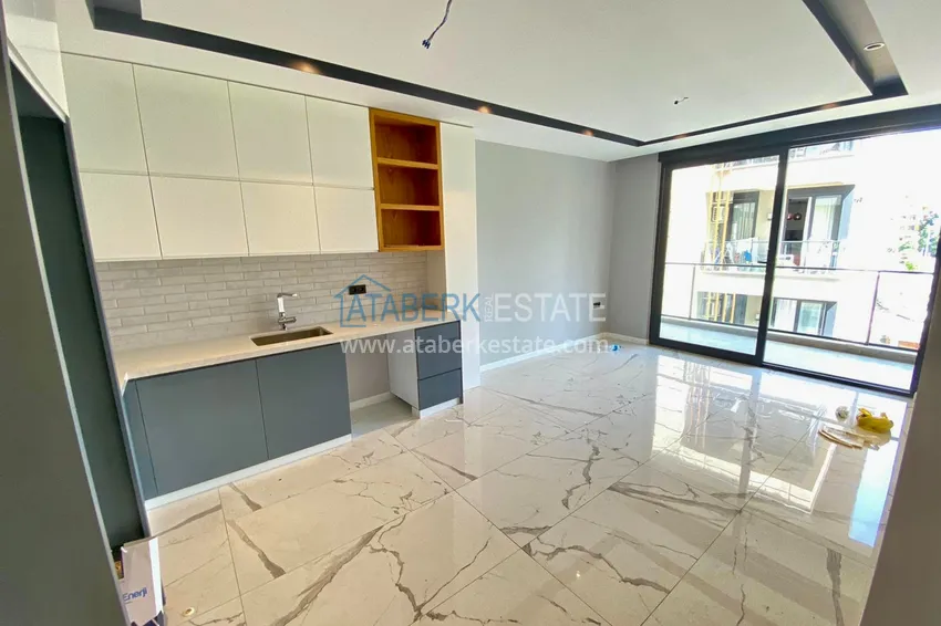 Приобрести Квартира в центре Алании – район Хаджет от собственника 4 