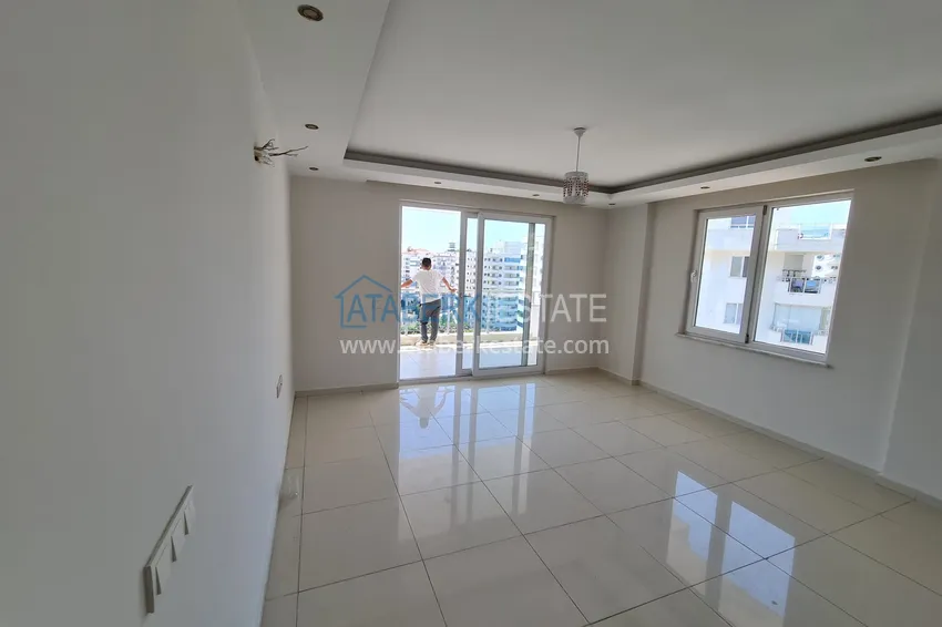 Приобрести Видовой пентхаус-дуплекс в Махмутларе с собственной сауной и джакузи 4 