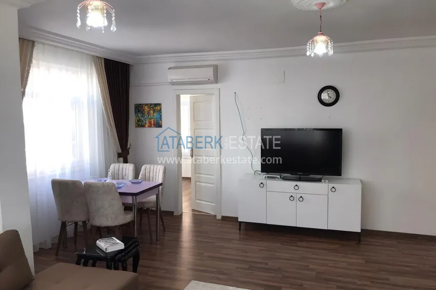 Приобрести Квартира в Махмутларе, с мебелью, на первой береговой линии 4 