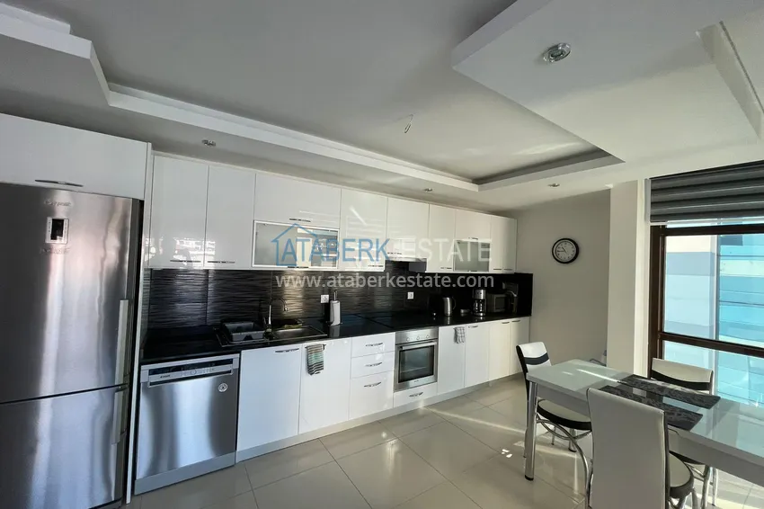 Приобрести Квартира в Кестеле меблированная с видом на море и горы 4 