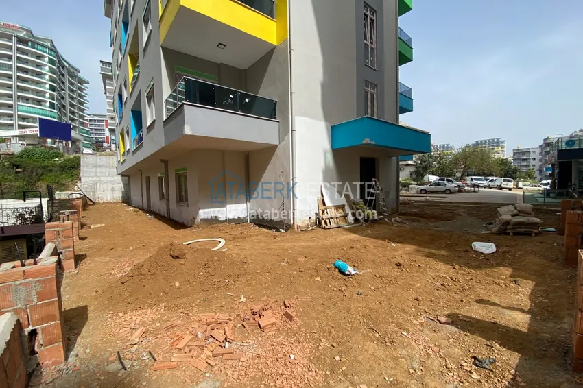 Квартиры в Махмутларе на выгодных условиях – доступная цена, рассрочка, напрямую от застройщика 5 