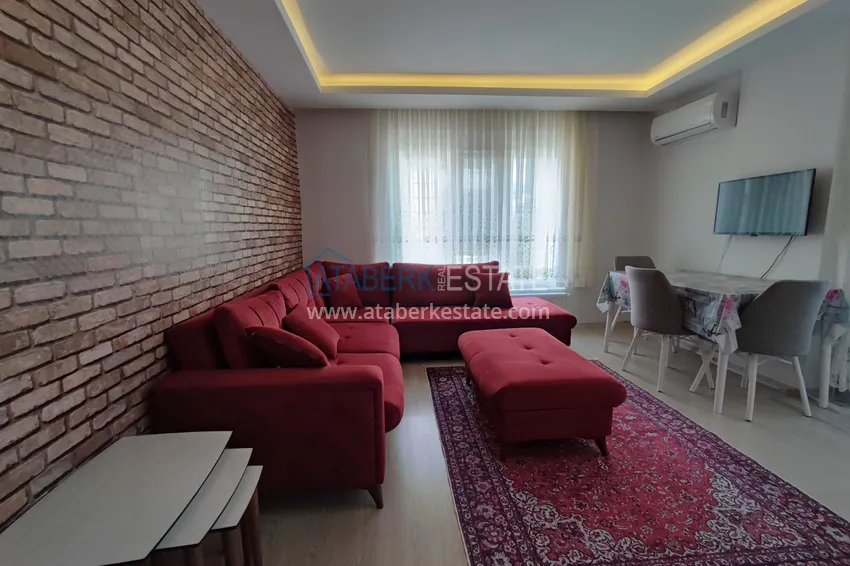 Приобрести Квартира в Анталии район Коньяалты – Хурма, трехкомнатная с мебелью 4