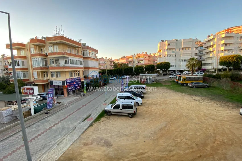 Приобрести Квартира в центре района Авсаллар трехкомнатная с отдельной кухней 5 