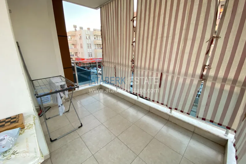 Приобрести Квартира в центре района Авсаллар трехкомнатная с отдельной кухней 6 