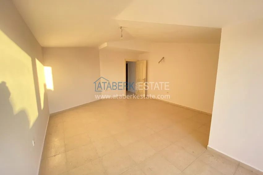 Приобрести Двухуровневый пентхаус в Авсалларе с видом на море  5 