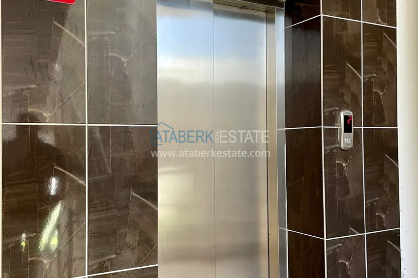 Квартира в Алании район Махмутлар меблированная от собственника 5 