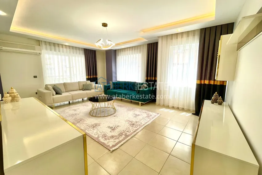 Приобрести Квартира в Алании район Махмутлар меблированная от собственника 5 