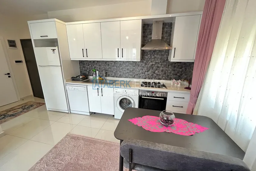 Приобрести Квартира в Каргыджаке меблированная, с видом на море 5 