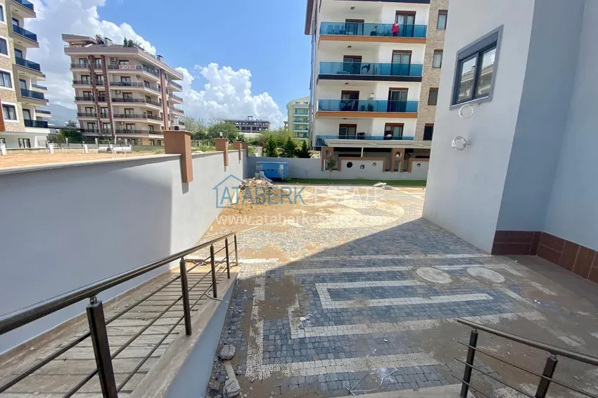 Квартира в Кестеле двухкомнатная с чистовой отделкой - новострой 5 