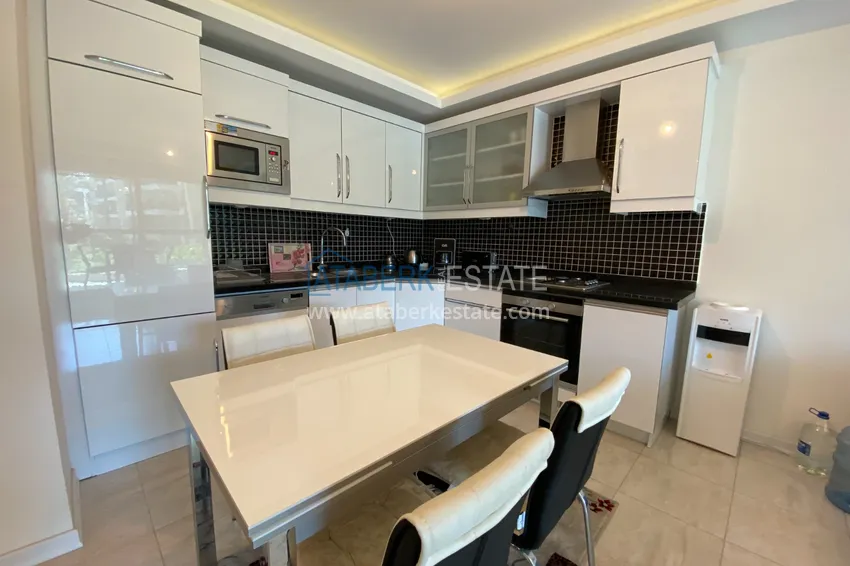 Приобрести Квартира в Оба меблированная с застеклённым балконом 6 