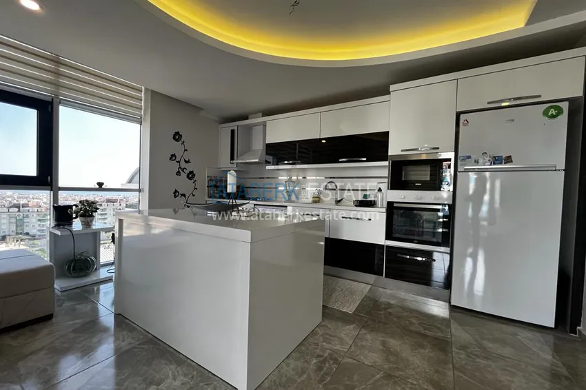 Приобрести Квартира в Оба меблированная с видом на горы и море 7 