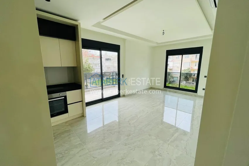 Приобрести Квартира в центре Алании, в новом жилом комплексе - район пляжа Клеопатра 5 