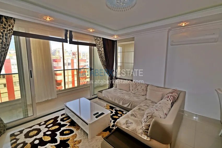 Приобрести Квартира в центре Махмутлара с мебелью и двумя лоджиями 7 