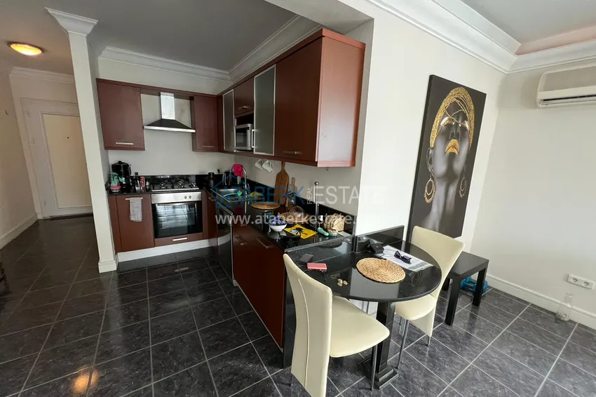 Приобрести Квартира в районе Джикджилли меблированная с открытым видом 5 