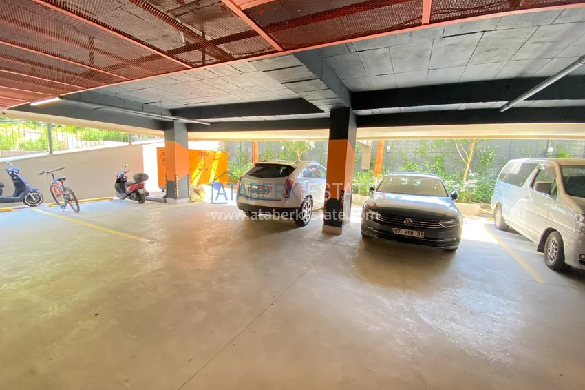 Квартира в центре Алании – район Хаджет от собственника 5 