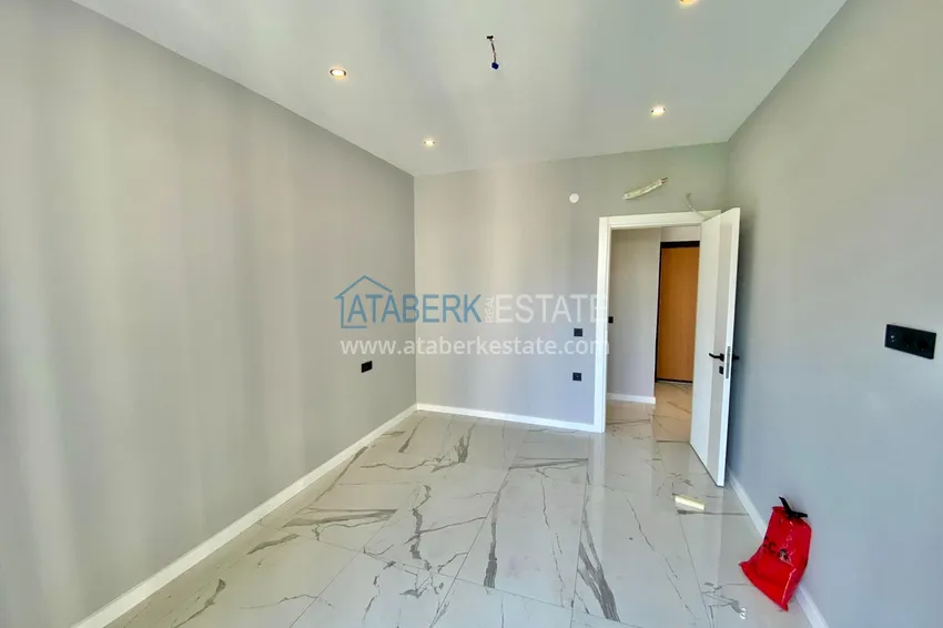 Приобрести Квартира в центре Алании – район Хаджет от собственника 5 