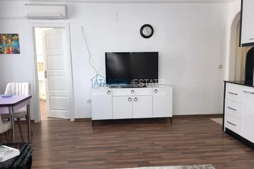 Приобрести Квартира в Махмутларе, с мебелью, на первой береговой линии 5 