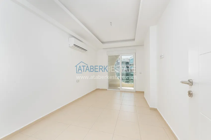 Приобрести Квартира в Авсалларе с видом на море в комплексе с богатой инфраструктурой 5 