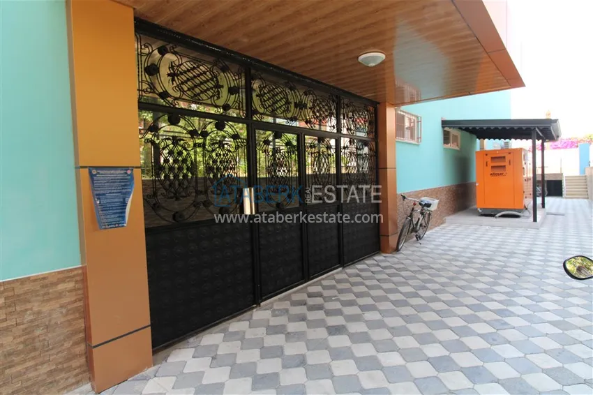 Квартира в Махмутларе с чистовой отделкой, от собственника 6 