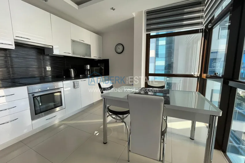 Приобрести Квартира в Кестеле меблированная с видом на море и горы 5 